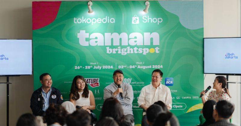 Dok. Taman Brightspot